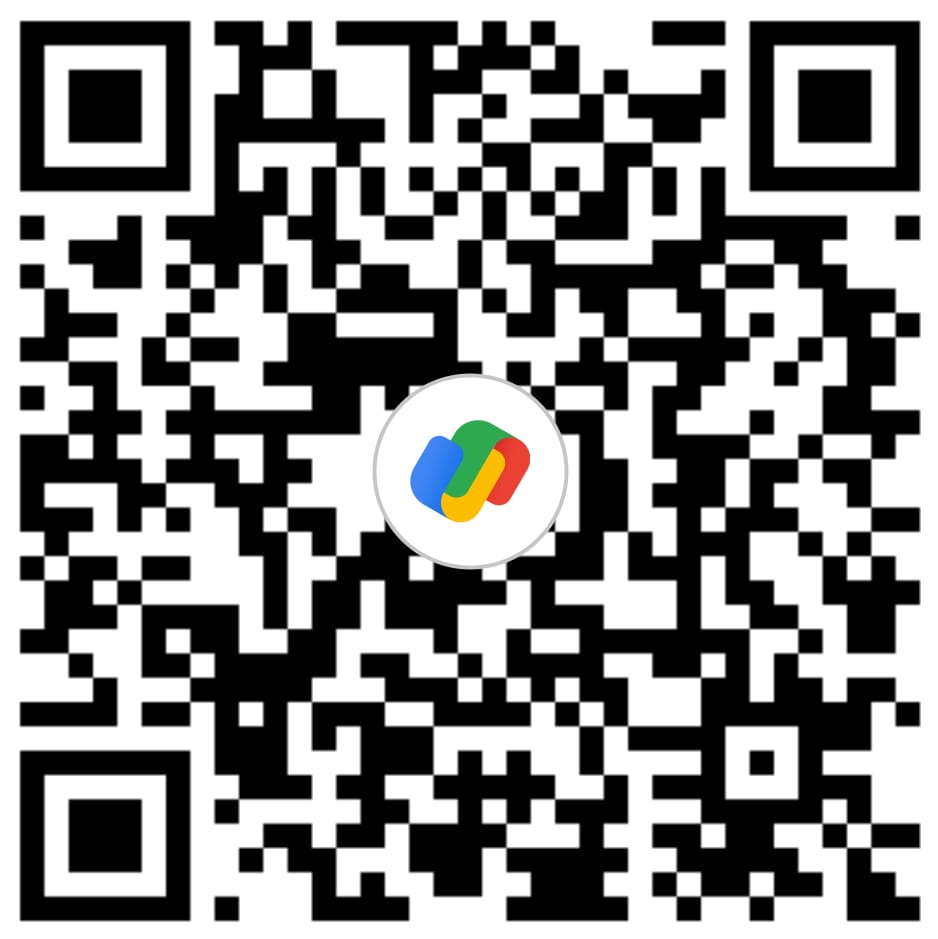 UPI QR Code — Scan to pay Nitin Kumar Sharma